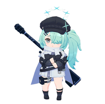 Tsuchinaga Hiyori | Blue Archive Wiki | Fandom