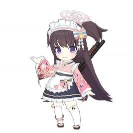 Shizuko Sprite