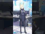 Kanna - Are you having fun, Sensei? (4th Anniversary Live In-Site Animation Greeting)
