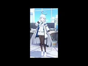 Noa - Are you having fun, Sensei? (3rd Anniversary Live In-Site Animation Greeting)