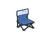 Military Chair Blue.png