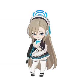 Asuna Sprite