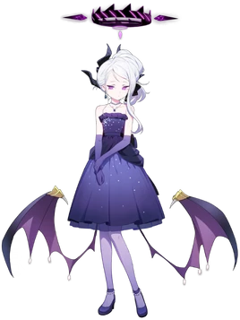 Hina Dress Portrait