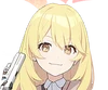 Shokuhou Misaki Icon