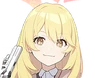 Shokuhou Misaki Icon