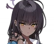 Karin Schoolgirl Icon