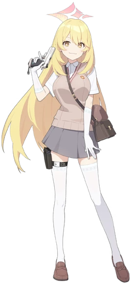 Shokuhou Misaki Portrait