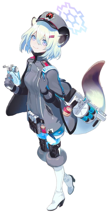 Mayoi Shigure | Blue Archive Wiki | Fandom