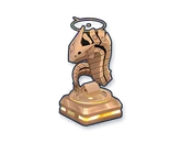 Bronze Indoor Trophy