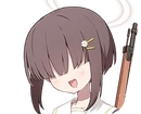 Generic Hyakkiyako Student 2 Icon