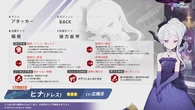 Hina Dress Stats