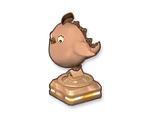 Bronze Indoor Trophy