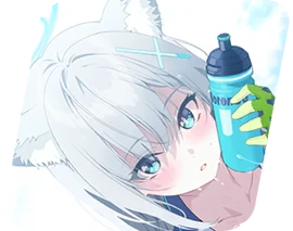 Shiroko Riding Icon 2