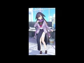 Tsukuyo - Are you having fun, Sensei? (3rd Anniversary Live In-Site Animation Greeting)