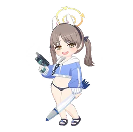 Moe Swimsuit Sprite
