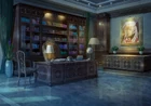 Cherino Office ~ Night