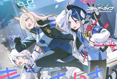 Mint Choco Days | Blue Archive Wiki | Fandom