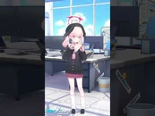Koharu - Are you having fun, Sensei? (4th Anniversary Live In-Site Animation Greeting)