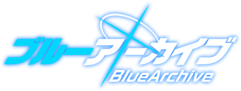 Blue Archive Logo