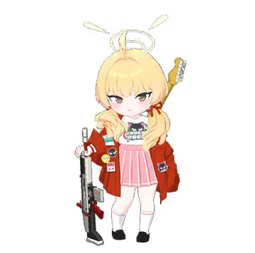 Ibaragi Yoshimi (Band ver.) | Blue Archive Wiki | Fandom