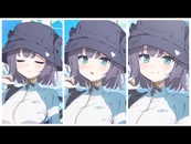 Saki (Swimsuit) PV