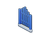 Blue Wood Partition.png