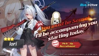 Global Gacha Banner 291