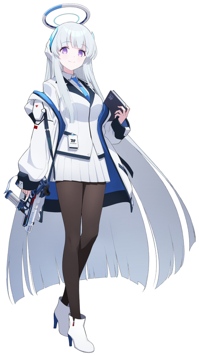 Momoi - Blue Archive Wiki