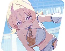 Kotori Cheerleader Icon 2