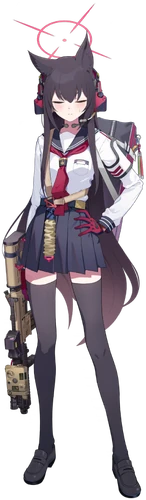 Shichido Yukino/Gallery | Blue Archive Wiki | Fandom