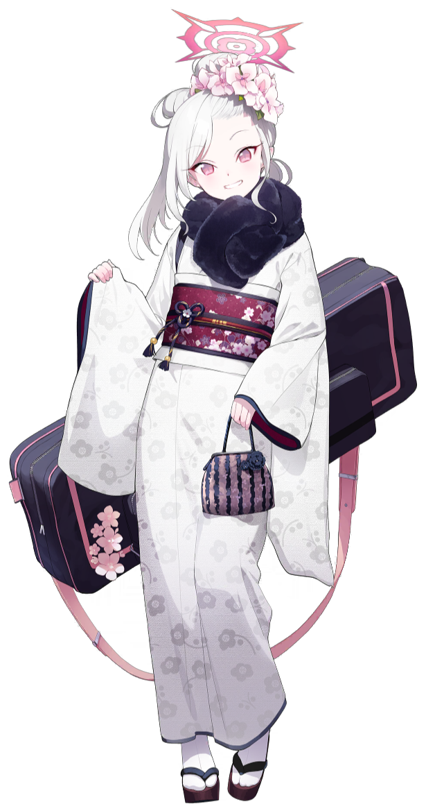 Onikata Kayoko, Blue Archive Wiki