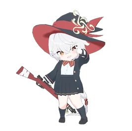 Eri Sprite