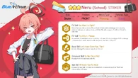 Global Neru Schoolgirl Stats