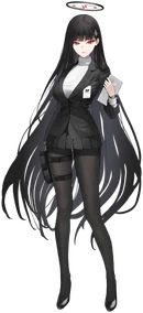 Tsukatsuki Rio/Gallery | Blue Archive Wiki | Fandom