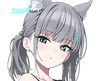 Shiroko Swimsuit Icon