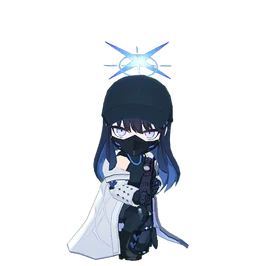 Saori Sprite