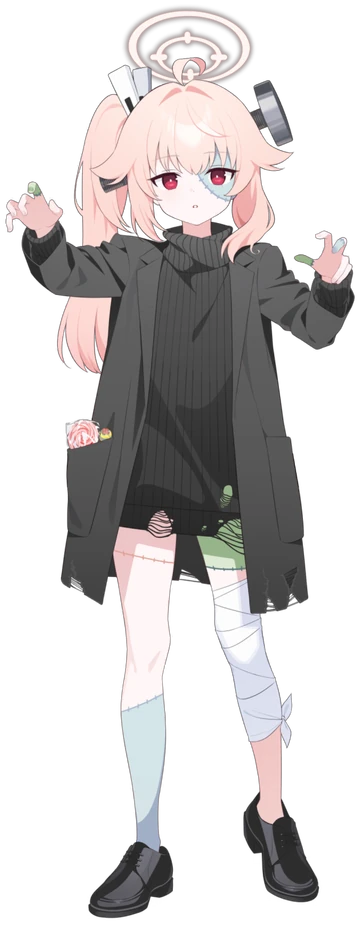 Yutori Natsu | Blue Archive Wiki | Fandom