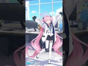Koyuki - Are you having fun, Sensei? (4th Anniversary Live In-Site Animation Greeting)