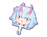 Warakuhime's Fan