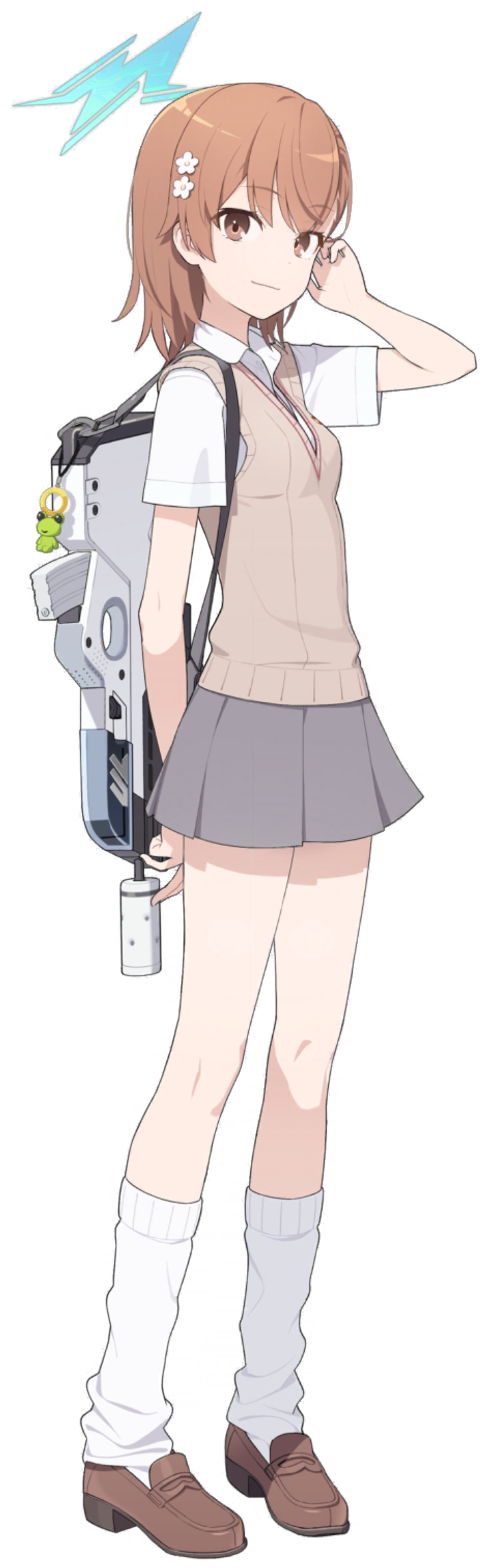 Misaka Mikoto | Blue Archive Wiki | Fandom