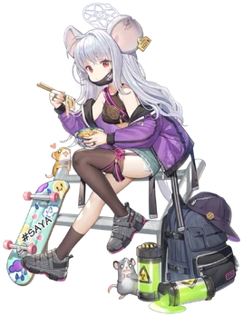 Saya Casual Portrait