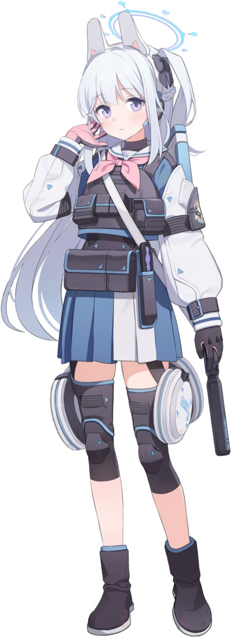 miyakoです！ Tsukiyuki Miyako | Blue Archive Wiki | Fandom