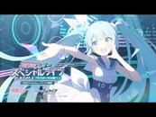 Hatsune Miku's Live