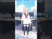 Natsu - Are you having fun, Sensei? (4th Anniversary Live In-Site Animation Greeting)