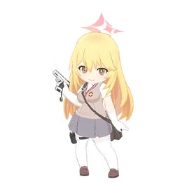 Shokuhou Misaki Sprite