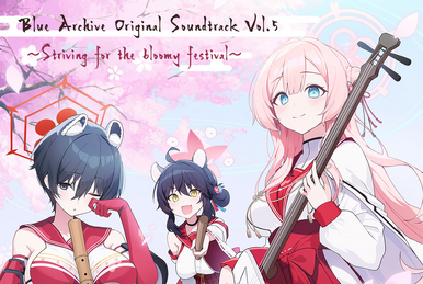 Blue Archive Original Soundtrack Vol.6 | Blue Archive Wiki