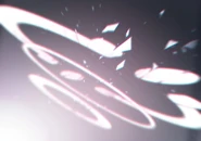 A student's halo shattering will result in her death.