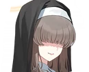 Generic Sisterhood Nun Icon