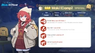 Global Maki Camp Stats
