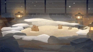 Cherino Hot Spring EX